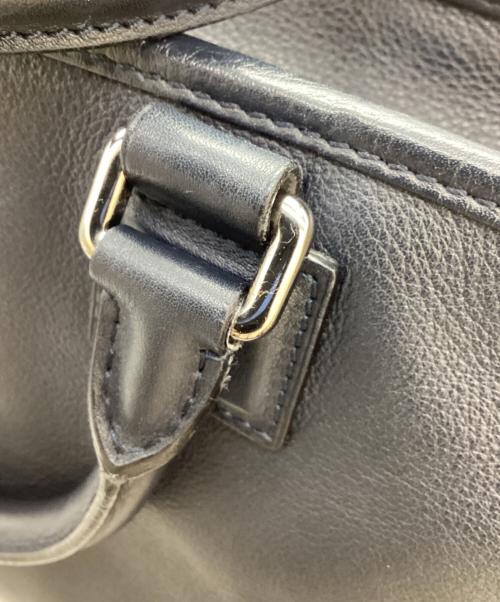 LOEWE（ロエベ）LOEWE (ロエベ) ハンドバッグ / hand bag / AMAZONA28 / アマソナ28 / 01 12 11 ネイビーの古着・服飾アイテム