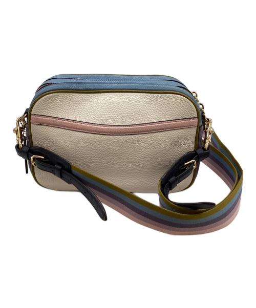 COACH（コーチ）COACH (コーチ) カメラバッグ / camera bag / 91082 ベージュの古着・服飾アイテム