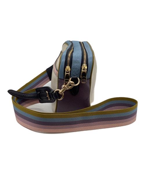 COACH（コーチ）COACH (コーチ) カメラバッグ / camera bag / 91082 ベージュの古着・服飾アイテム