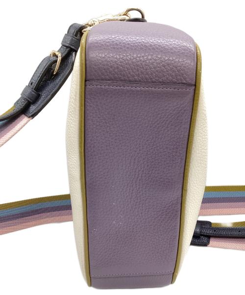 COACH（コーチ）COACH (コーチ) カメラバッグ / camera bag / 91082 ベージュの古着・服飾アイテム