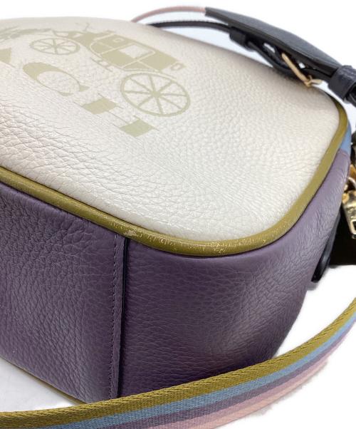 COACH（コーチ）COACH (コーチ) カメラバッグ / camera bag / 91082 ベージュの古着・服飾アイテム