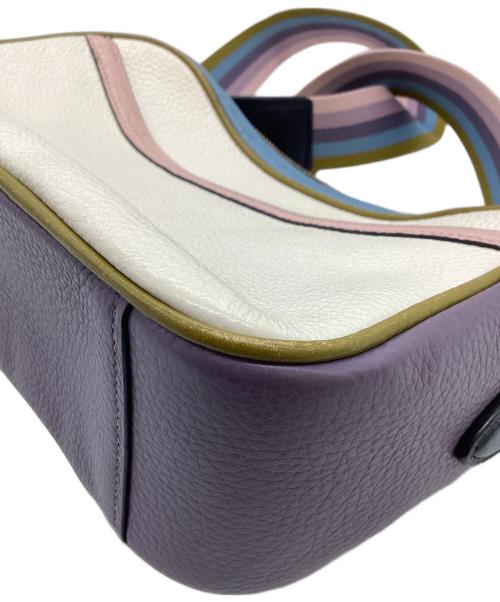 COACH（コーチ）COACH (コーチ) カメラバッグ / camera bag / 91082 ベージュの古着・服飾アイテム