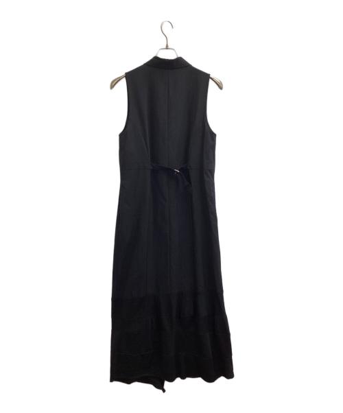 tricot COMME des GARCONS（トリココムデギャルソン）tricot COMME des GARCONS (トリココムデギャルソン) ウールジレコート / TV-040010 / AD1993 ブラック サイズ:表記なしの古着・服飾アイテム