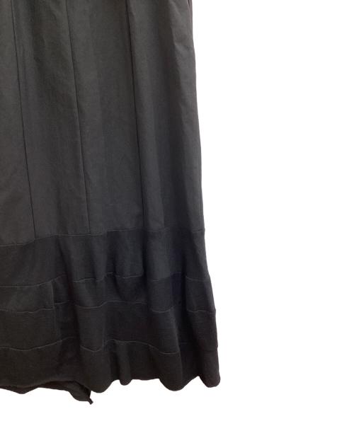 tricot COMME des GARCONS（トリココムデギャルソン）tricot COMME des GARCONS (トリココムデギャルソン) ウールジレコート / TV-040010 / AD1993 ブラック サイズ:表記なしの古着・服飾アイテム