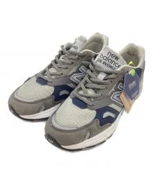 NEW BALANCE（ニューバランス）の古着「M920GNS / Made in England / イングランド製」｜グレー