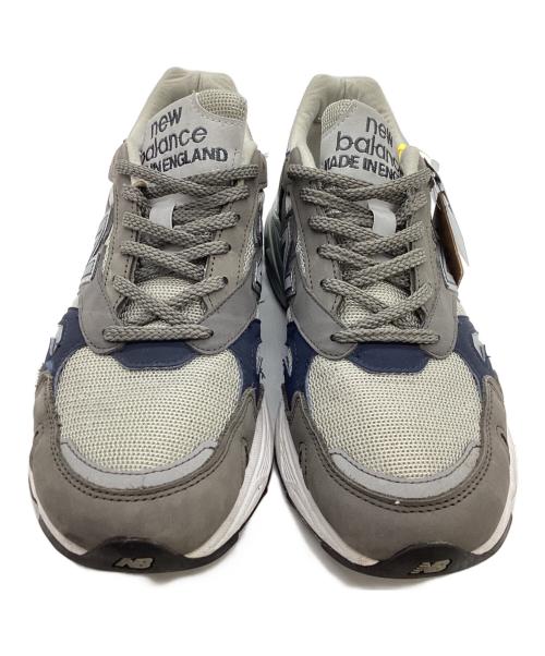 NEW BALANCE（ニューバランス）NEW BALANCE (ニューバランス) M920GNS / Made in England / イングランド製 グレー サイズ:9Dの古着・服飾アイテム