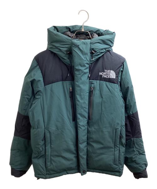 THE NORTH FACE（ザ ノース フェイス）THE NORTH FACE (ザ ノース フェイス) BALTRO LIGHT JACKET / バルトロライトジャケット / ND91641+ グリーン サイズ:Sの古着・服飾アイテム