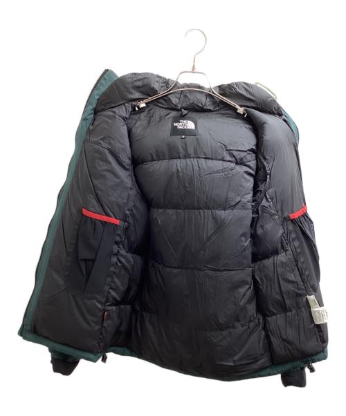 THE NORTH FACE（ザ ノース フェイス）THE NORTH FACE (ザ ノース フェイス) BALTRO LIGHT JACKET / バルトロライトジャケット / ND91641+ グリーン サイズ:Sの古着・服飾アイテム