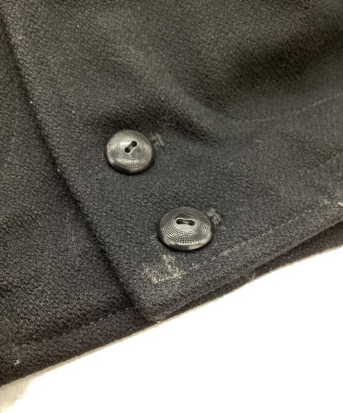 COOTIE PRODUCTIONS（クーティープロダクツ）COOTIE PRODUCTIONS (クーティープロダクツ) Stadium Jacket / スタジャン / Cowhide / カウハイド ブラック サイズ:Mの古着・服飾アイテム