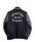 COOTIE PRODUCTIONS (クーティープロダクツ) Stadium Jacket / スタジャン / Cowhide / カウハイド ブラック サイズ:M：9000円
