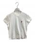 AMI Alexandre Mattiussi（アミアレクサンドルマテュッシ）の古着「AMI DE COEUR T-SHIRT / ロゴTシャツ / BFUTS001.724」｜ホワイト