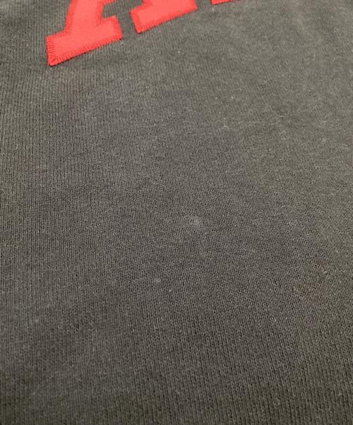 UNDERCOVER（アンダーカバー）UNDERCOVER (アンダーカバー) BIGSWEAT ANGEL wappen/UC1C1895-1 ブラック サイズ:3の古着・服飾アイテム