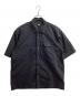 THE NORTH FACE（ザ ノース フェイス）の古着「Short-Sleeve Trip Field Shirts / ショートスリーブトリップフィールドシャツ / NR22551」｜ブラック