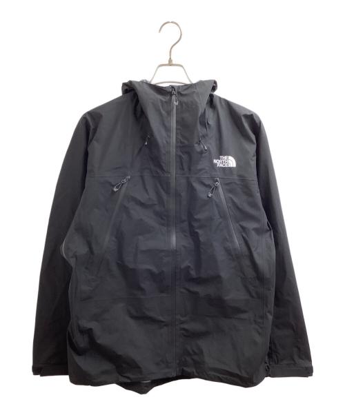 THE NORTH FACE（ザ ノース フェイス）THE NORTH FACE (ザ ノース フェイス) クライムライトジャケット/GORE-TEX/NP12501 ブラック サイズ:Lの古着・服飾アイテム