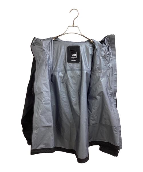 THE NORTH FACE（ザ ノース フェイス）THE NORTH FACE (ザ ノース フェイス) クライムライトジャケット/GORE-TEX/NP12501 ブラック サイズ:Lの古着・服飾アイテム
