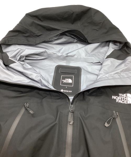 THE NORTH FACE（ザ ノース フェイス）THE NORTH FACE (ザ ノース フェイス) クライムライトジャケット/GORE-TEX/NP12501 ブラック サイズ:Lの古着・服飾アイテム