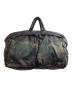 2WAY DUFFLE BAG / 2ウェイ ダッフル バッグ / TANKER 30th ANNIVERSARY MODEL / タンカー 30周年記念モデル / ウッドランドオリーブ / 622-28329 / Made in JAPA：28000円