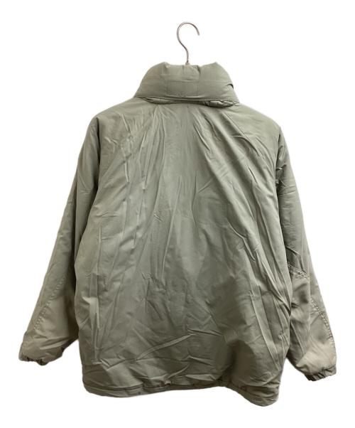 ECWCS（エクワックス）ECWCS (エクワックス) LEVEL7プリマロフトジャケット グレー サイズ:不明（タグ欠損）の古着・服飾アイテム