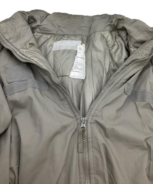 ECWCS（エクワックス）ECWCS (エクワックス) LEVEL7プリマロフトジャケット グレー サイズ:不明（タグ欠損）の古着・服飾アイテム