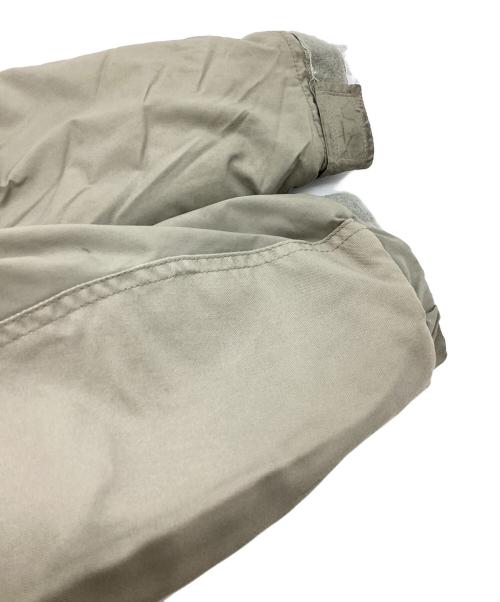 ECWCS（エクワックス）ECWCS (エクワックス) LEVEL7プリマロフトジャケット グレー サイズ:不明（タグ欠損）の古着・服飾アイテム