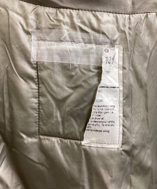 ECWCS（エクワックス）ECWCS (エクワックス) LEVEL7プリマロフトジャケット グレー サイズ:不明（タグ欠損）の古着・服飾アイテム