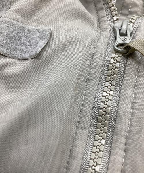 ECWCS（エクワックス）ECWCS (エクワックス) LEVEL7プリマロフトジャケット グレー サイズ:不明（タグ欠損）の古着・服飾アイテム