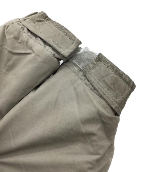 ECWCS（エクワックス）ECWCS (エクワックス) LEVEL7プリマロフトジャケット グレー サイズ:不明（タグ欠損）の古着・服飾アイテム