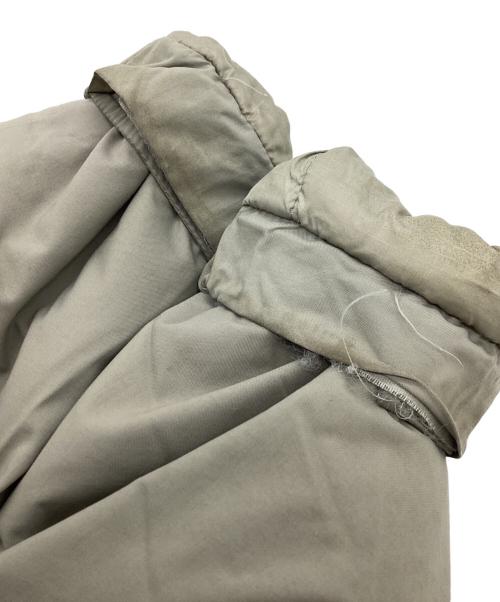 ECWCS（エクワックス）ECWCS (エクワックス) LEVEL7プリマロフトジャケット グレー サイズ:不明（タグ欠損）の古着・服飾アイテム