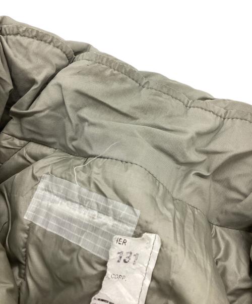 ECWCS（エクワックス）ECWCS (エクワックス) LEVEL7プリマロフトジャケット グレー サイズ:不明（タグ欠損）の古着・服飾アイテム