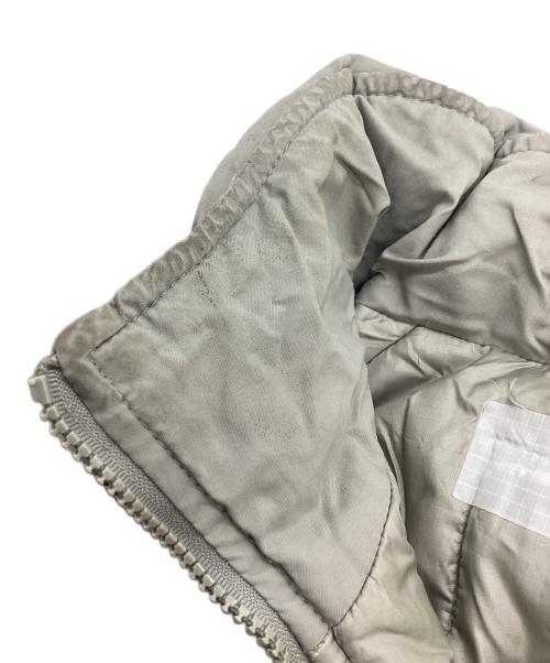 ECWCS（エクワックス）ECWCS (エクワックス) LEVEL7プリマロフトジャケット グレー サイズ:不明（タグ欠損）の古着・服飾アイテム