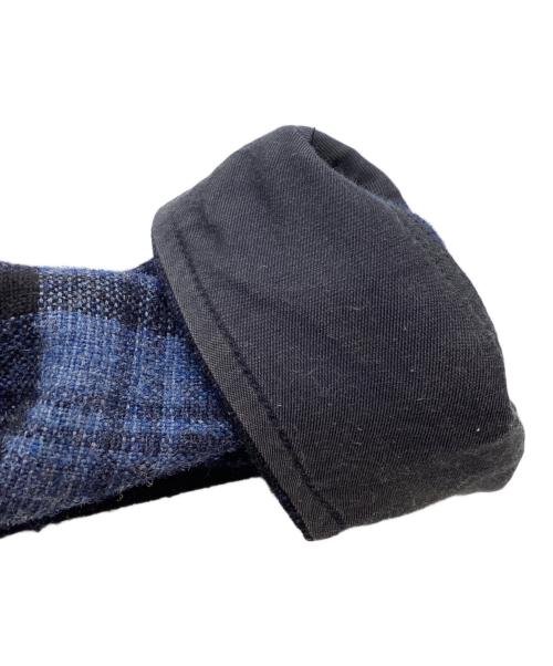 RRL（ダブルアールエル）RRL (ダブルアールエル) Double Mackinaw Cruiser Jacket/2000011912 ブルー サイズ:Sの古着・服飾アイテム