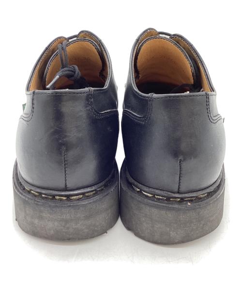 PARABOOT（パラブーツ）PARABOOT (パラブーツ) Uチップレースアップシューズ / CHAMBORD / シャンボード / 76456 ブラック サイズ:5Fの古着・服飾アイテム