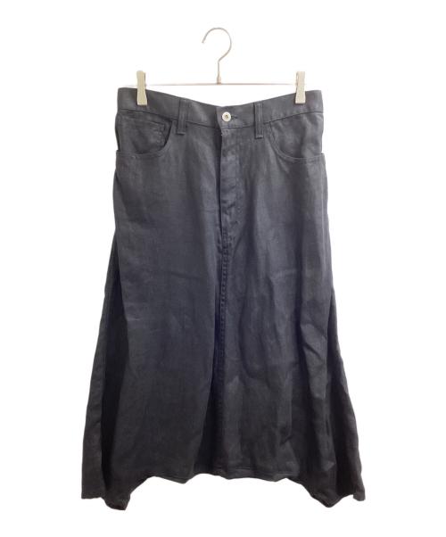 JUNYA WATANABE COMME des GARCONS（(ジュンヤワタナベ コムデギャルソン）JUNYA WATANABE COMME des GARCONS ((ジュンヤワタナベ コムデギャルソン) サルエルロングパンツ / AD2014 / JO-P036 ブラック サイズ:Sの古着・服飾アイテム