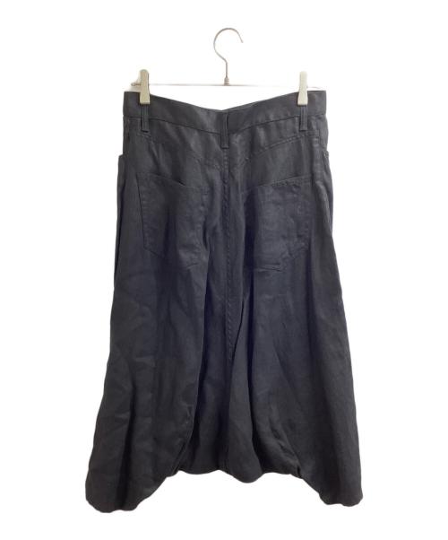 JUNYA WATANABE COMME des GARCONS（(ジュンヤワタナベ コムデギャルソン）JUNYA WATANABE COMME des GARCONS ((ジュンヤワタナベ コムデギャルソン) サルエルロングパンツ / AD2014 / JO-P036 ブラック サイズ:Sの古着・服飾アイテム