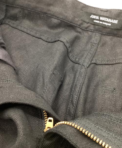 JUNYA WATANABE COMME des GARCONS（(ジュンヤワタナベ コムデギャルソン）JUNYA WATANABE COMME des GARCONS ((ジュンヤワタナベ コムデギャルソン) サルエルロングパンツ / AD2014 / JO-P036 ブラック サイズ:Sの古着・服飾アイテム
