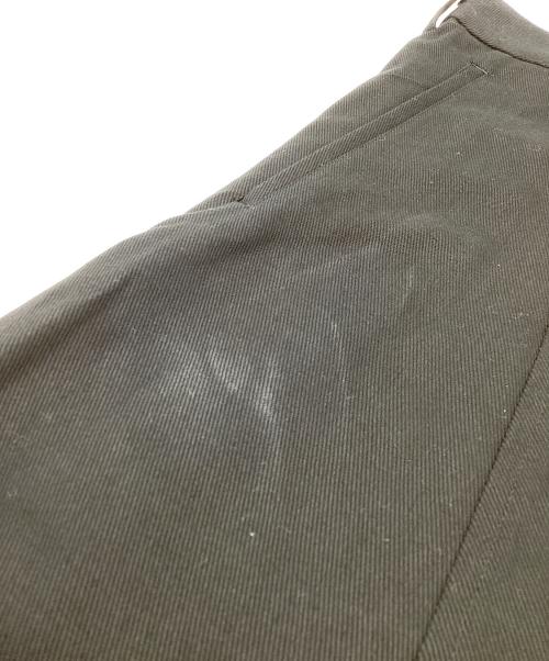 COMME des GARCONS COMME des GARCONS（コムデギャルソン コムデギャルソン）COMME des GARCONS COMME des GARCONS (コムデギャルソン コムデギャルソン) サルエルロングパンツ / RE-P010 / AD2009 ネイビー サイズ:Mの古着・服飾アイテム