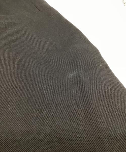 COMME des GARCONS COMME des GARCONS（コムデギャルソン コムデギャルソン）COMME des GARCONS COMME des GARCONS (コムデギャルソン コムデギャルソン) サルエルロングパンツ / RE-P010 / AD2009 ネイビー サイズ:Mの古着・服飾アイテム