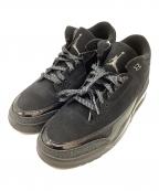 NIKEナイキ）の古着「ハイカットスニーカー / high cut sneakers / CT8532-001 / Air Jordan 3 Retro 