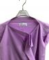 132 5. ISSEY MIYAKE (132 5. イッセイ ミヤケ) FLAT ONE TUCK T　/　IL51FJ356 パープル サイズ:3：13000円