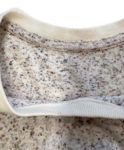 me ISSEY MIYAKE（ミーイッセイ ミヤケ）me ISSEY MIYAKE (ミーイッセイ ミヤケ) SLEEVELESS TOP / MI34JR041 / MADE IN JAPAN グレー サイズ:FREEの古着・服飾アイテム