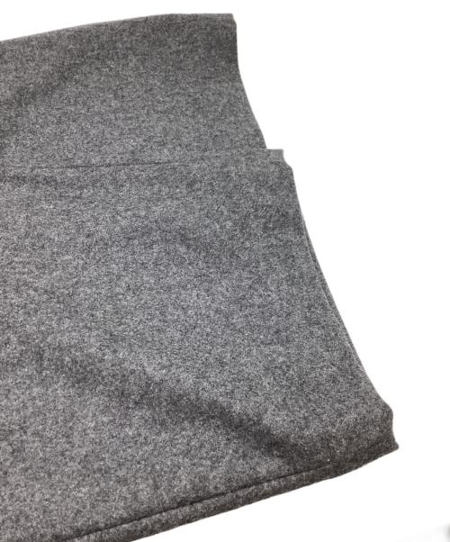 Traditional Weatherwear（トラディショナルウェザーウェア）Traditional Weatherwear (トラディショナルウェザーウェア) UNIONSLACKS 102 FLANNEL / ユニオンスラックスフランネル 102 / G242KGFPT0325FN グレー サイズ:XSの古着・服飾アイテム