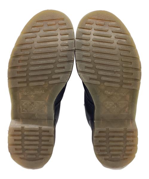 Dr.Martens（ドクターマーチン）Dr.Martens (ドクターマーチン) 10ホールブーツ　1490 ブラック サイズ:UK6の古着・服飾アイテム