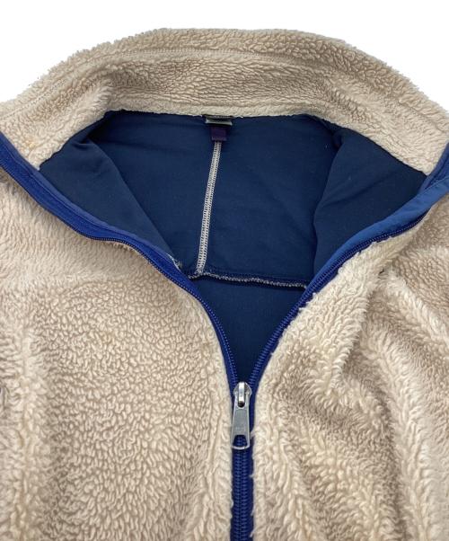 Patagonia（パタゴニア）Patagonia (パタゴニア) 初期型前期レトロX / USA製 97年製 / 23053 ベージュ サイズ:Sの古着・服飾アイテム