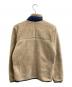 Patagonia (パタゴニア) 初期型前期レトロX / USA製 97年製 / 23053 ベージュ サイズ:S：10000円