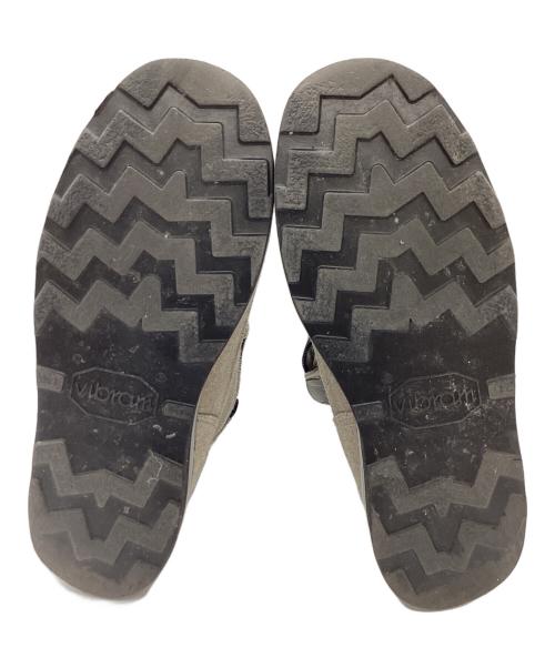 Danner（ダナー）Danner (ダナー) WHITE MOUNTAINEERING (ホワイトマウンテ二アニング) Danner Light/D-212010 ベージュ サイズ:US5の古着・服飾アイテム