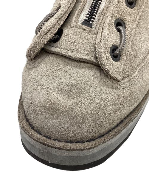 Danner（ダナー）Danner (ダナー) WHITE MOUNTAINEERING (ホワイトマウンテ二アニング) Danner Light/D-212010 ベージュ サイズ:US5の古着・服飾アイテム