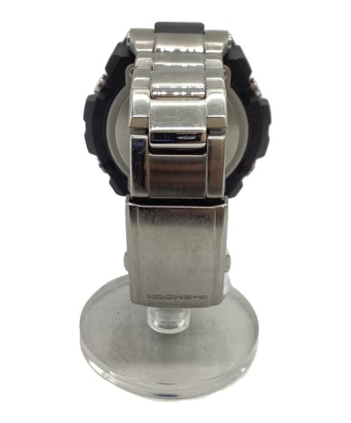 CASIO（カシオ）CASIO (カシオ) G-STEEL MULTI BAND 6/G-SHOCK/GST-W110D-1A9JF シルバーの古着・服飾アイテム