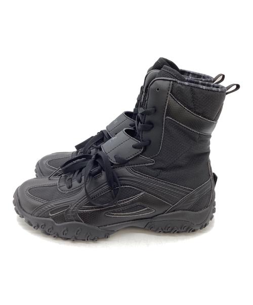 FILA（フィラ）FILA (フィラ) OJOS (オホス) ECHAPPE MID BLACK / 1XM02861H ブラック サイズ:25 未使用品の古着・服飾アイテム