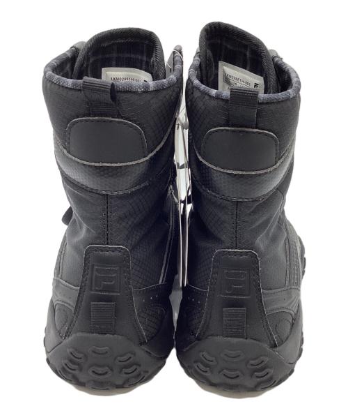 FILA（フィラ）FILA (フィラ) OJOS (オホス) ECHAPPE MID BLACK / 1XM02861H ブラック サイズ:25 未使用品の古着・服飾アイテム