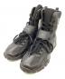 FILA（フィラ）の古着「ECHAPPE MID BLACK / 1XM02861H」｜ブラック